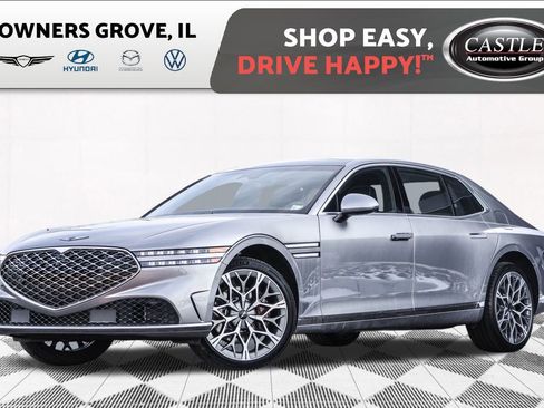Used 2025 Genesis G90 3.5T image 1