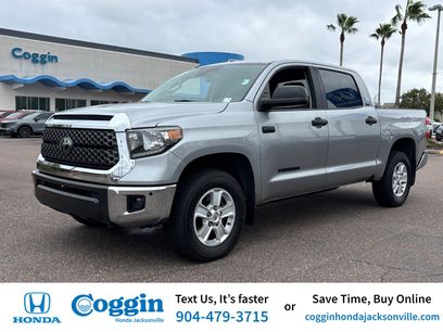 Used 2019 Toyota Tundra SR5
