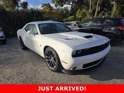 Used 2023 Dodge Challenger R/T Scat Pack