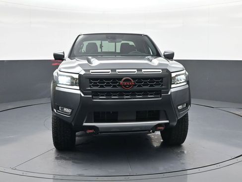 New 2026 Nissan Frontier PRO-4X w/ Tow Package AWD/4WD image 2