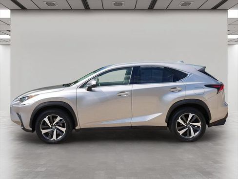 Used 2018 Lexus NX 300 AWD w/ Premium Package image 3