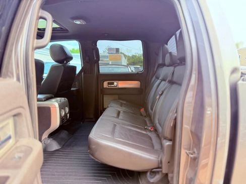 Used 2013 Ford F150 FX4 w/ Luxury Equipment Group AWD/4WD image 14