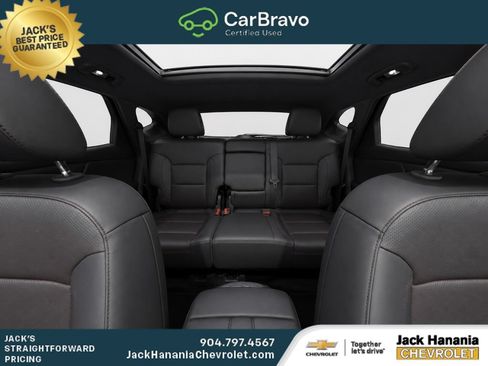 Certified 2020 Chevrolet Blazer RS FWD image 18