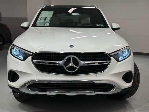 New 2026 Mercedes-Benz GLC 300 4MATIC image 3