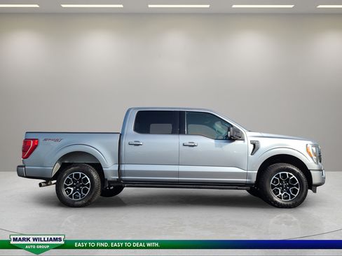 Certified 2023 Ford F150 XLT w/ Equipment Group 302A High AWD/4WD image 2