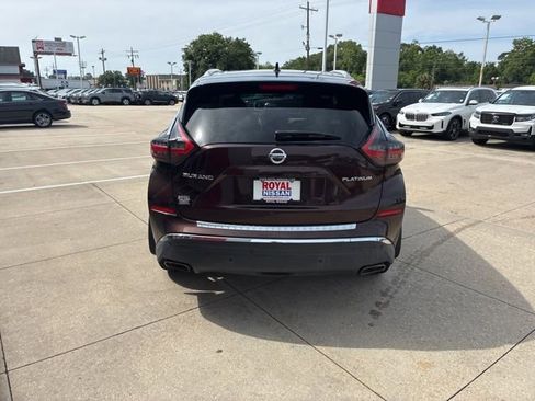Used 2021 Nissan Murano Platinum w/ Cargo Package FWD image 6