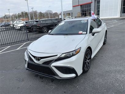 Used 2024 Toyota Camry SE