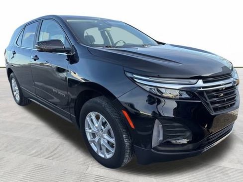 Used 2024 Chevrolet Equinox LT image 4