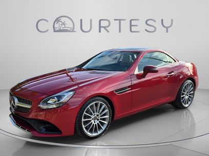 Used 2020 Mercedes-Benz SLC 300
