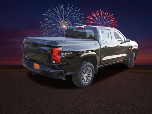 Certified 2023 Chevrolet Colorado LT w/ LT Convenience Package II AWD/4WD image 5