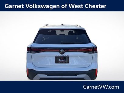 New 2026 Volkswagen Tiguan S