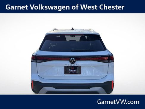 New 2026 Volkswagen Tiguan S FWD image 3