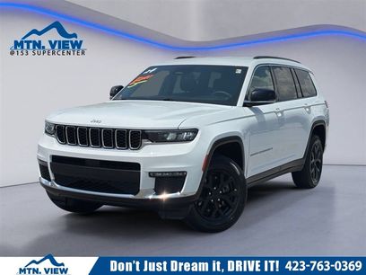 Used 2024 Jeep Grand Cherokee L Limited
