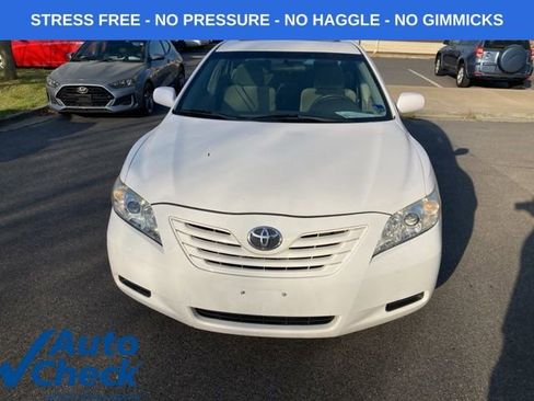 Used 2008 Toyota Camry LE image 8