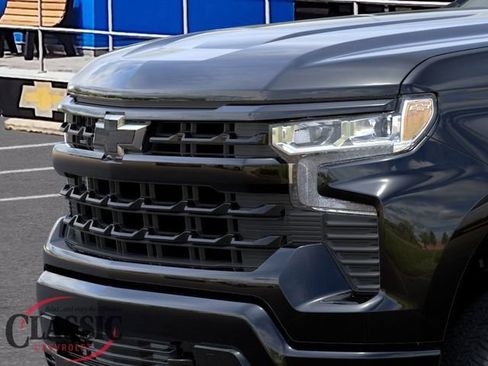New 2026 Chevrolet Silverado 1500 RST w/ Texas Edition Plus RWD image 16