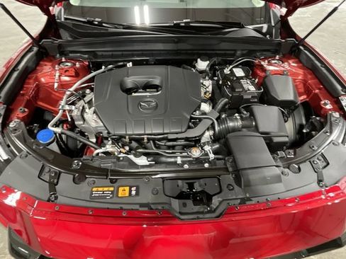 Certified 2025 MAZDA CX-50 AWD 2.5 S w/ Cargo Package image 21