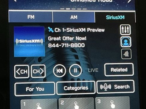 Used 2023 Subaru Ascent Touring image 16