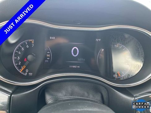 Certified 2017 Jeep Grand Cherokee Limited 75th Anniversary image 39