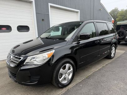 Used 2011 Volkswagen Routan SE