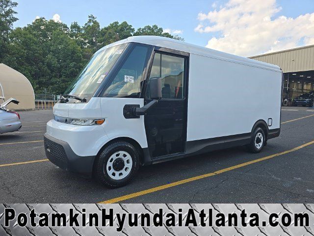Used 2024 Chevrolet Brightdrop 600 w/ Commercial Equipment Package AWD/4WD image 1