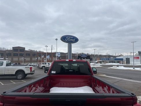 New 2026 Ford F350 XLT w/ 360-Degree Camera Package AWD/4WD image 11