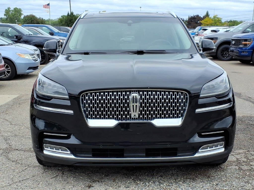 Used 2020 Lincoln Aviator Reserve w/ Equipment Group 201A AWD/4WD image 8