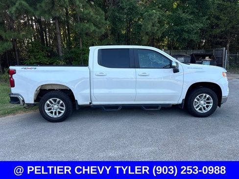 Used 2023 Chevrolet Silverado 1500 LT AWD/4WD image 8