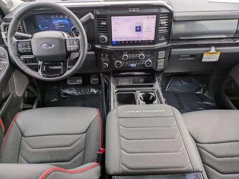 New 2026 Ford F250 Lariat w/ Black Appearance Package image 14
