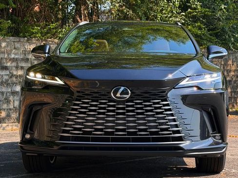 New 2026 Lexus RX 350 Premium w/ Convenience Package AWD/4WD image 13