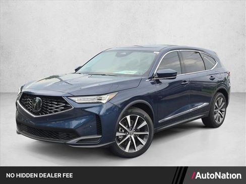 New 2026 Acura MDX FWD w/ Technology Package image 1
