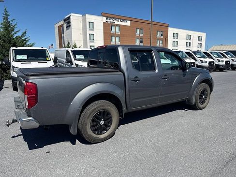 Used 2019 Nissan Frontier SV AWD/4WD image 4