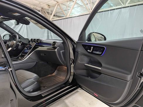 New 2025 Mercedes-Benz C 300 C 300 image 10