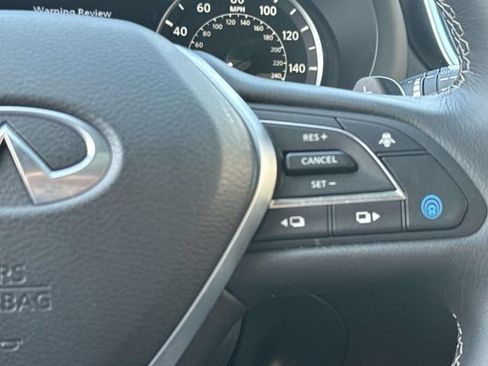 Certified 2025 INFINITI QX55 Luxe w/ Cargo Package AWD/4WD image 12
