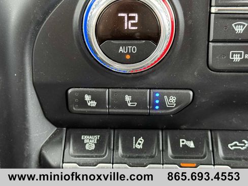 Used 2021 GMC Sierra 2500 AT4 w/ AT4 Premium Plus Package image 27