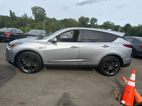 Used 2023 Acura RDX A-Spec AWD/4WD image 2