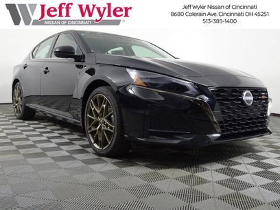 New 2025 Nissan Altima 2.5 SR w/ SR Premium Package