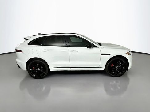 Used 2024 Jaguar F-PACE R-Dynamic S AWD/4WD image 8