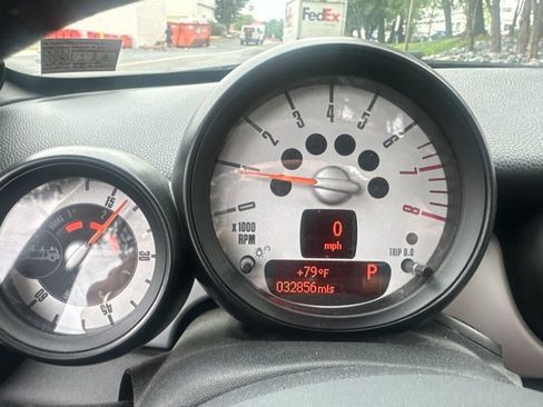 Used 2014 MINI Cooper Roadster FWD image 3