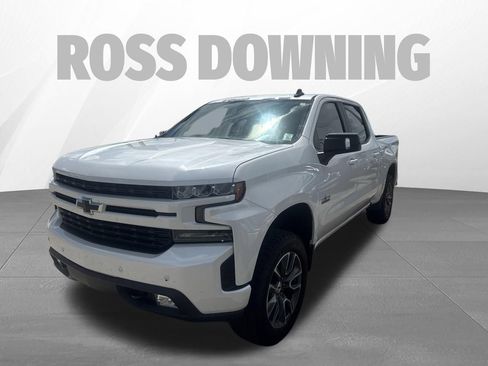 Used 2021 Chevrolet Silverado 1500 RST w/ Texas Edition Plus RWD image 3