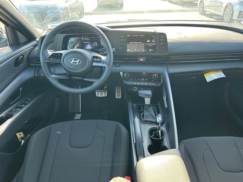 New 2025 Hyundai Elantra Sport image 22
