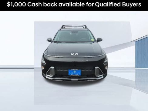 New 2026 Hyundai Kona SEL Premium image 2
