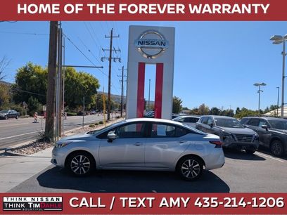 Used 2021 Nissan Versa SV