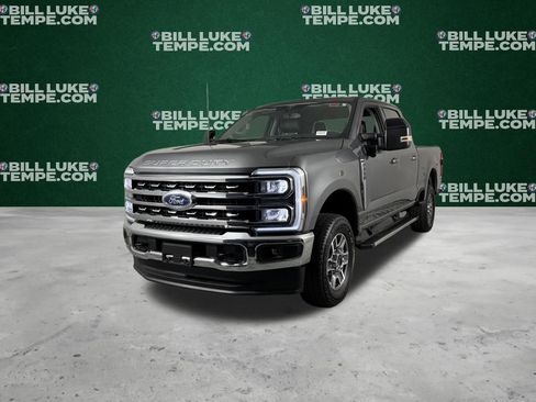 Used 2025 Ford F250 Lariat AWD/4WD image 8