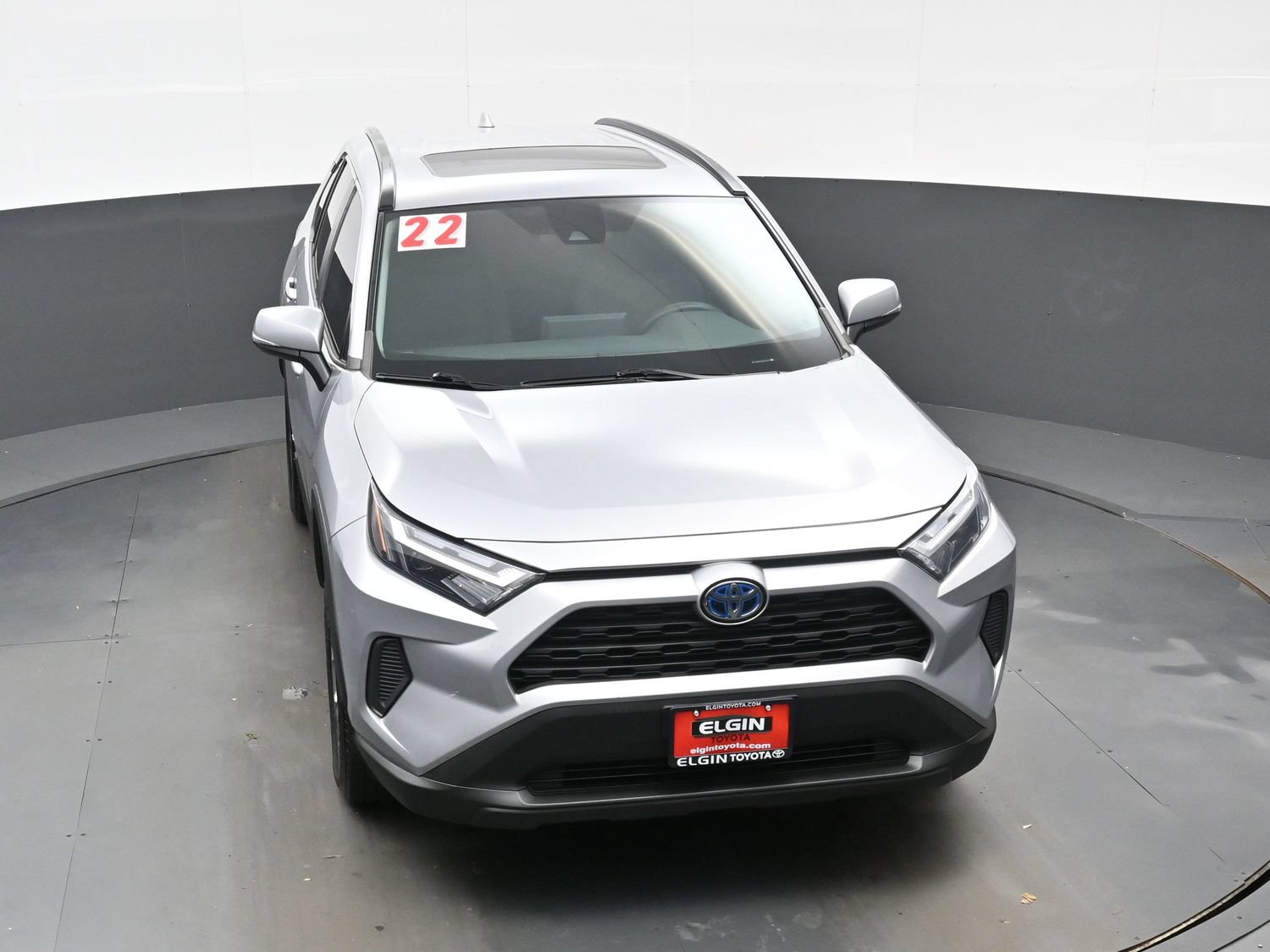 Used 2022 Toyota RAV4 XLE w/ Convenience Package AWD/4WD image 36