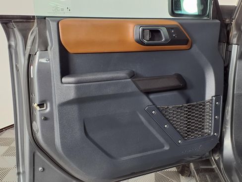Used 2024 Ford Bronco Outer Banks AWD/4WD image 23