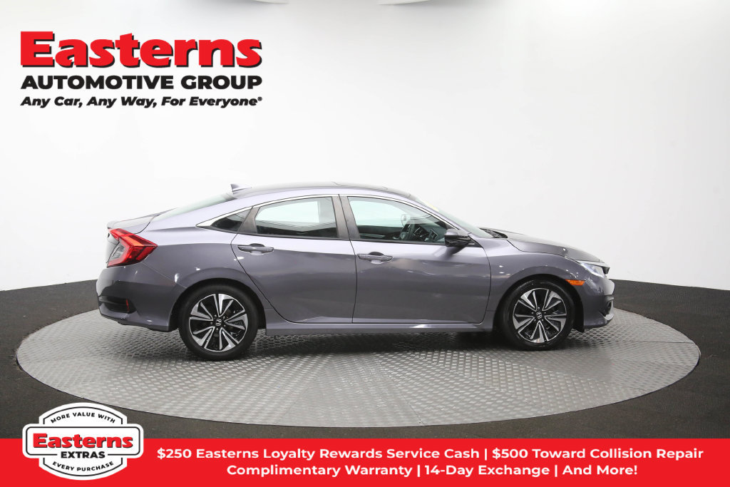 Used 2017 Honda Civic EX-T image 45