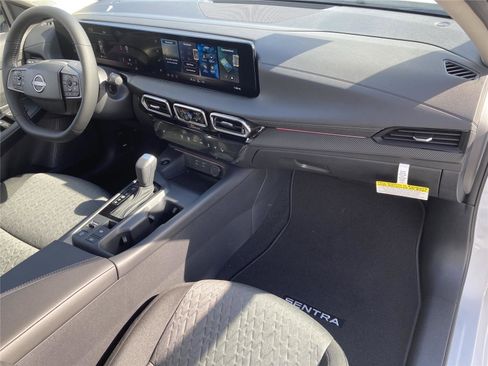 New 2026 Nissan Sentra SV w/ SV Convenience Package FWD image 30