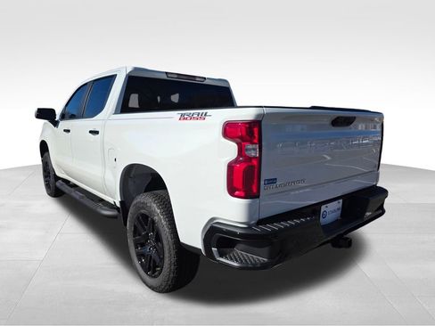 New 2026 Chevrolet Silverado 1500 LT Trail Boss AWD/4WD image 6