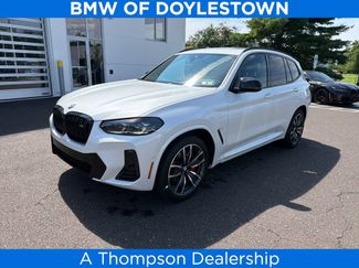 Used 2024 BMW X3 M40i w/ Premium Package AWD/4WD video 1