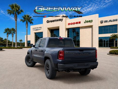 New 2026 RAM 1500 RHO AWD/4WD image 3